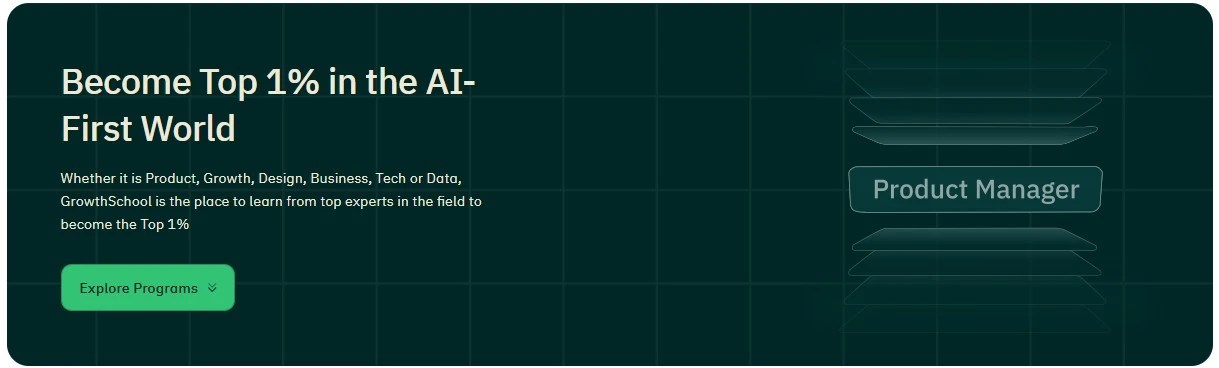 Gen AI courses by Growth School