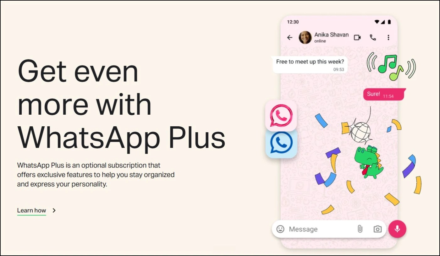 WhatsApp Plus