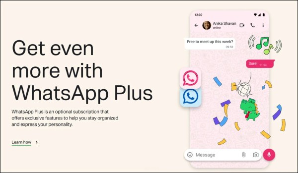 WhatsApp Plus